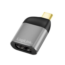 LogiLink Adapter LogiLink CUA0204 USB-C 3.2 Gen2 - DisplayPort (F), 8K