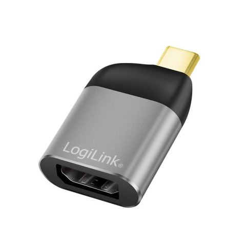 LogiLink Adapter LogiLink CUA0204 USB-C 3.2 Gen2 - DisplayPort (F), 8K