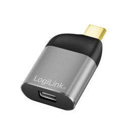 LogiLink Adapter LogiLink CUA0205 USB-C 3.2 Gen2 - mini DisplayPort (F), 8K