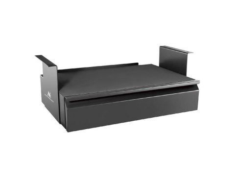 Maclean Szuflada ergonomiczna podbiurkowa Maclean MC-875 max 5kg czarna organizer