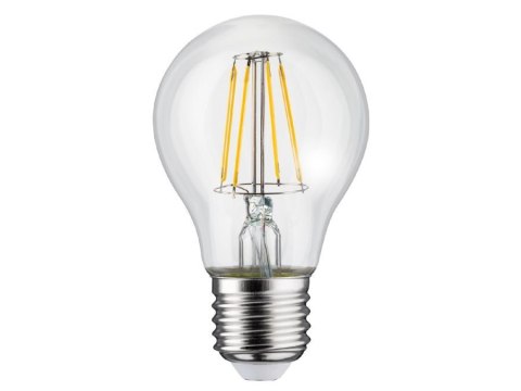 Maclean Żarówka filamentowa LED E27 Maclean MCE268 WW 8W 230V ciepła biała 3000K 806lm retro edison