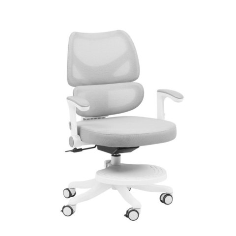 MarkAdler Fotel obrotowy Mark Adler Junior 5.3 Grey