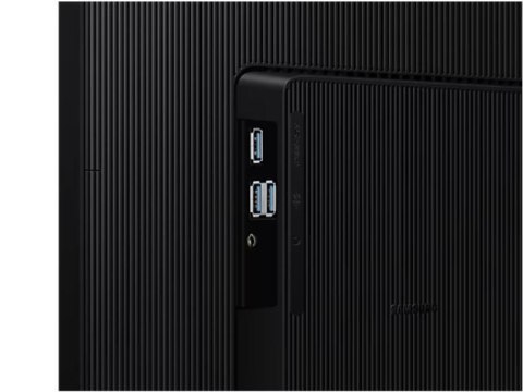 Samsung Monitor 27 cale ViewFinity S60D IPS 2560x1440 WQHD 16:9 1xHDMI 1xDP 3xUSB 3.0 5ms PinP/PbyP 100Hz HAS+PIV płaski 3YOn-Site