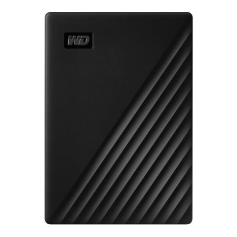 Western Digital Dysk WD My Passport 6TB USB3.2 Gen 1 Czarny