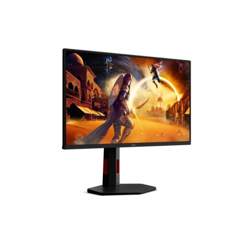 AOC Monitor 25G4KUR 24.5 cala IPS 420Hz HDMIx2 DP Pivot