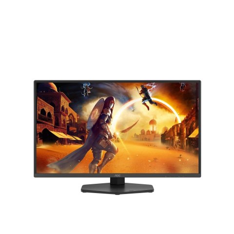 AOC Monitor Q25G4SR 24.5 cala Fast IPS 300Hz HDMIx2 DP Pivot Głośniki