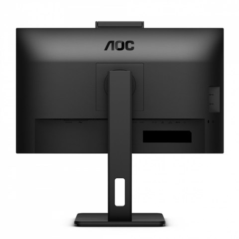AOC Monitor Q27P3QW 27 cali IPS HDMI DP Pivot Kamera