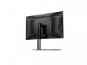 AOC Monitor U32U3CV 31.5 cala Nano IPS 4K HDMIx2 DP USB-C RJ45 KVM Pivot Głośnik