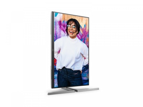 AOC Monitor U32U3CV 31.5 cala Nano IPS 4K HDMIx2 DP USB-C RJ45 KVM Pivot Głośnik