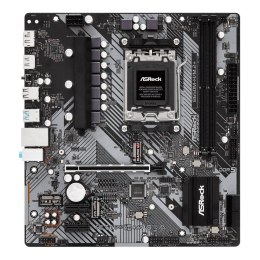 ASRock Płyta ASrock B650M-H/M.2+ /AMD B650/DDR5/SATA3/M.2/USB3.0/PCIe4.0/AM5/mATX