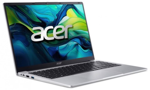 Acer Laptop Lite 15 AL15-32P-C0AW Celeron N4500, 15.6 FHD IPS, 8GB, 256GB SSD, No OS, Pure Silver