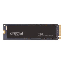 Crucial Dysk SSD Crucial T500 1TB M.2 PCIe 4.0 NVMe 2280 (7300/6800MB/s)