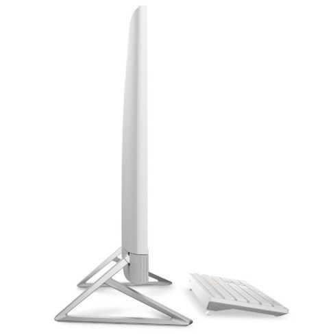 Dell Komputer Dell 27 All-in-One EC27250 Win 11Pro/i5-1334U/16GB/512GB SSD/27.0 FHD/Intel Iris Xe/Cam/WLAN+BT/Wireless Kb & Mouse/3Y