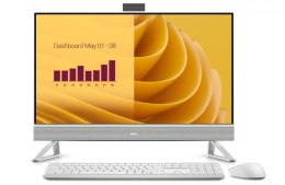 Dell Komputer Dell 27 All-in-One EC27250 Win11Pro CORE 7-150U/16GB/1TB/27.0 FHD Touch/GeForce MX 570A/Cam/WLAN + BT/Backlit Kb/3Y Pro