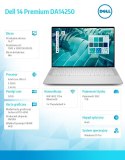 Dell Laptop Dell 14 Premium DA14250 Win11Pro U7-255HX|32GB|1TB SSD|Nvidia RTX 4050 |WLAN + BT|14.5 FHD|Backlit Kb|6 Cell|100W