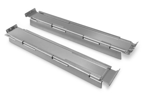 Digitus Zestaw do montażu DIGITUS zasilaczy awaryjnych UPS w 19" szafach sieciowych lub serwerowych (na szynach profilowych)