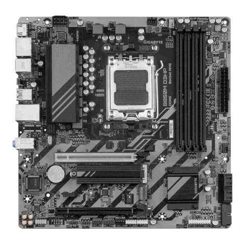 Gigabyte Płyta Gigabyte B850M D3HP /AMD B850/DDR5/SATA3/M.2/USB3.0/PCIe5.0/AM5/M-ATX