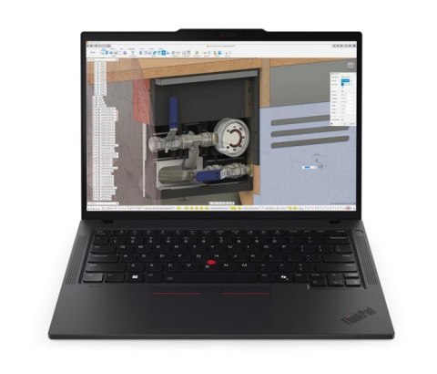 Lenovo Mobilna stacja robocza ThinkPad P14s G6 AI 9 HX PRO 370/64GB/1TB/AMD Radeon/14.0 WUXGA/Black/3YRS Premier Support + CO2 Offset