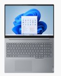 Lenovo Notebook ThinkBook 16 G8 21SH00JMPB W11Pro i5-13420H/16GB/512GB/INT/16.0 WUXGA/Luna Grey/3YRS OS + CO2 Offset