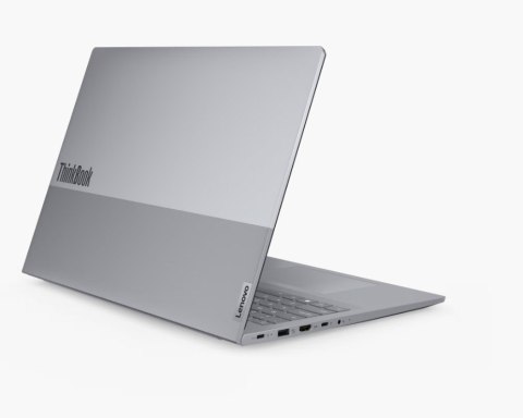 Lenovo Notebook ThinkBook 16 G8 21SK008PPB W11Pro Ultra 5 225U/16GB/512GB/INT/16.0 WUXGA/Luna Grey/3YRS OS + CO2 Offset