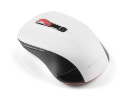 Modecom Mysz bezprzewodowa Modecom WM9.1 optyczna czarno-biała