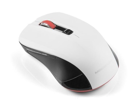 Modecom Mysz bezprzewodowa Modecom WM9.1 optyczna czarno-biała