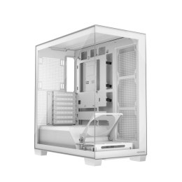 Modecom Obudowa Modecom Volcano Stellar ARGB MIDI NF, biała