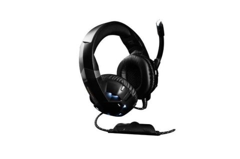 Modecom Słuchawki z mikrofonem Modecom MC-849 SHIELD 2 Gaming