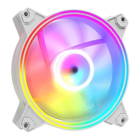 Modecom Wentylator Modecom Volcano APEX 120 ARGB FAN biały