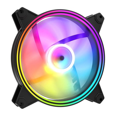 Modecom Wentylator Modecom Volcano APEX 140 ARGB FAN czarny