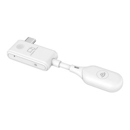 OPTOMA Nadajnik i odbiornik USB-C Optoma WHD221 bezprzewodowy