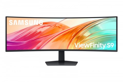 Samsung Monitor wielkoformatowy 49 cali ViewFinity S9 S95UF LS49F950UAUXEN