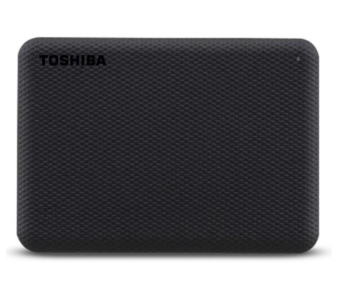 Toshiba Dysk zewnętrzny Toshiba Canvio Advance 2TB 2,5" USB 3.2 Gen 1 black