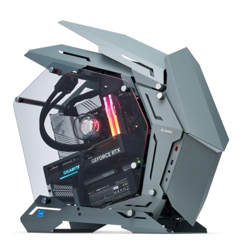 Adax Komputer ADAX RABBIT LE C14600K i5-14600K/B760/32GB/1TB/RTX4070-12GB/Wi-Fi/BT/3Y