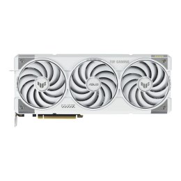 Asus Karta VGA Asus GeForce RTX 5070 Ti TUF-RTX5070TI-O16G-WHITE-GAMING OC 16GB GDDR7 256bit 2xHDMI+3xDP PCIe5.0