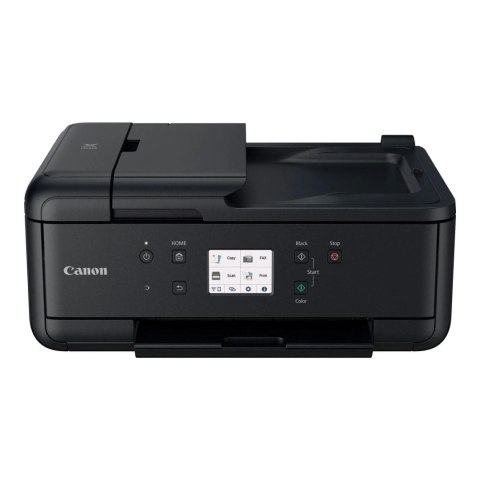 Canon Urządzenie wielofunkcyjne Canon Pixma TR7650 (4452C026) 4w1 czarne