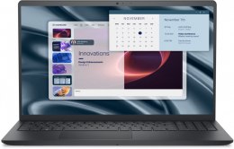 Dell Laptop Dell Pro 15 Essential PV15250 W11P i7-1355U|16GB|512GB|Intel UHD|FgrPr|WLAN+BT|15.6 FHD|BcklKb|4C|65W|3YPS Carbon Black (
