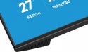 IIYAMA Monitor 27 cali XB2796HSC-B1 IPS,FHD,HDMI,USB-C (PD 65W),144Hz, 1xUSB 3.2 , 1xUSB-C, 2x2W, HAS 150/PIVOT/obrót stopy 360st