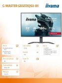 IIYAMA Monitor G-MASTER GB3261UHSCP-B1 4K,VA,144Hz,400cd, 3000:1,2xHDMI,DP, USB-C, 4xUSB, KVM, FreeSync Premium, DisplayPort Only, 2x