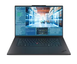Lenovo Ultrabook ThinkPad T1G G8 21TD0002PB W11Pro Ultra 7 255H/32GB/1TB/RTX 5060 8GB/16.0 WUXGA/Black/3YR Premier NBD + 3YRS Ci + CO 