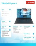 Lenovo Ultrabook ThinkPad T1G G8 21TD0004PB W11PRO Ultra 9 285H/64GB/2TB/RTX 5070 8GB/16.0 WUXGA/Black/vPro/3YR Premier NBD + 3YRS Ci +