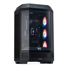 Adax Komputer ADAX DRACO EXTREME WXIPU225F i5-225F/H810/DDR5-32GB/1TB/RTX5070-12GB/Wi-Fi/BT/W11P