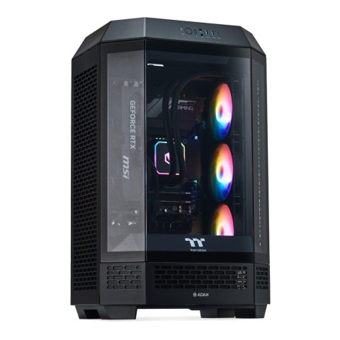 Adax Komputer ADAX DRACO EXTREME WXIPU225F i5-225F/H810/DDR5-32GB/1TB/RTX5070-12GB/Wi-Fi/BT/W11P