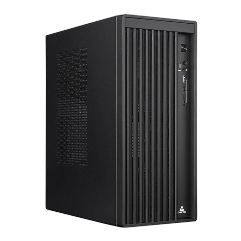 Chieftec Obudowa Chieftec Seria Uni BS-20B-OP mATX bez okna bez zasilacza