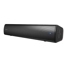 Creative Głośnik bezprzewodowy Soundbar Creative Stage Air V2 BT/AUX czarny