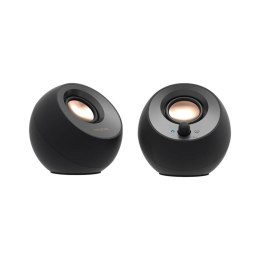 Creative Głośniki Creative Pebble V3 2.0 czarne