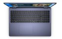 Dell Laptop Dell 16 DC16251 W11P C7-150U/16GB/512GB/16.0 FHD+/Int/FgrPr/WLAN + BT/Backlit Kb/4 Cell/3YPS Midnight Blue