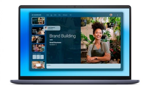 Dell Laptop Dell 16 DC16251 W11P C7-150U/16GB/512GB/16.0 FHD+/Int/FgrPr/WLAN + BT/Backlit Kb/4 Cell/3YPS Midnight Blue