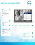 Dell Laptop Dell Pro 16 Plus PB16250 W11P U5-238V/32GB/512GB SSD/FgrPr/FHD IRCam&Mic/WLAN+BT|16.0 FHD+/BcklKb/3C/vPro/3YPS