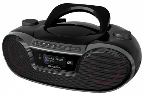 GoGEN Boombox Gogen CDM490BTDABS